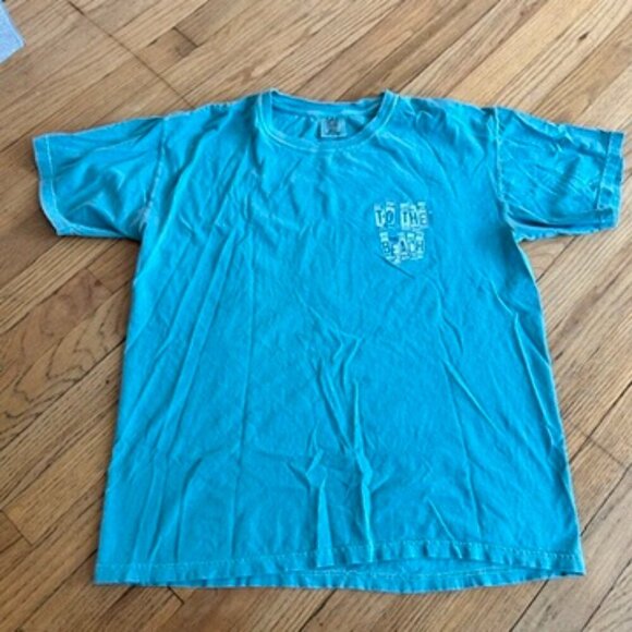 to the beach teeshirt - Picture 5 of 6